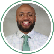 Dr. Gaberiel Jones Jr. Headshot