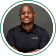 Lyndon Pryor Headshot, Louisville Urban League