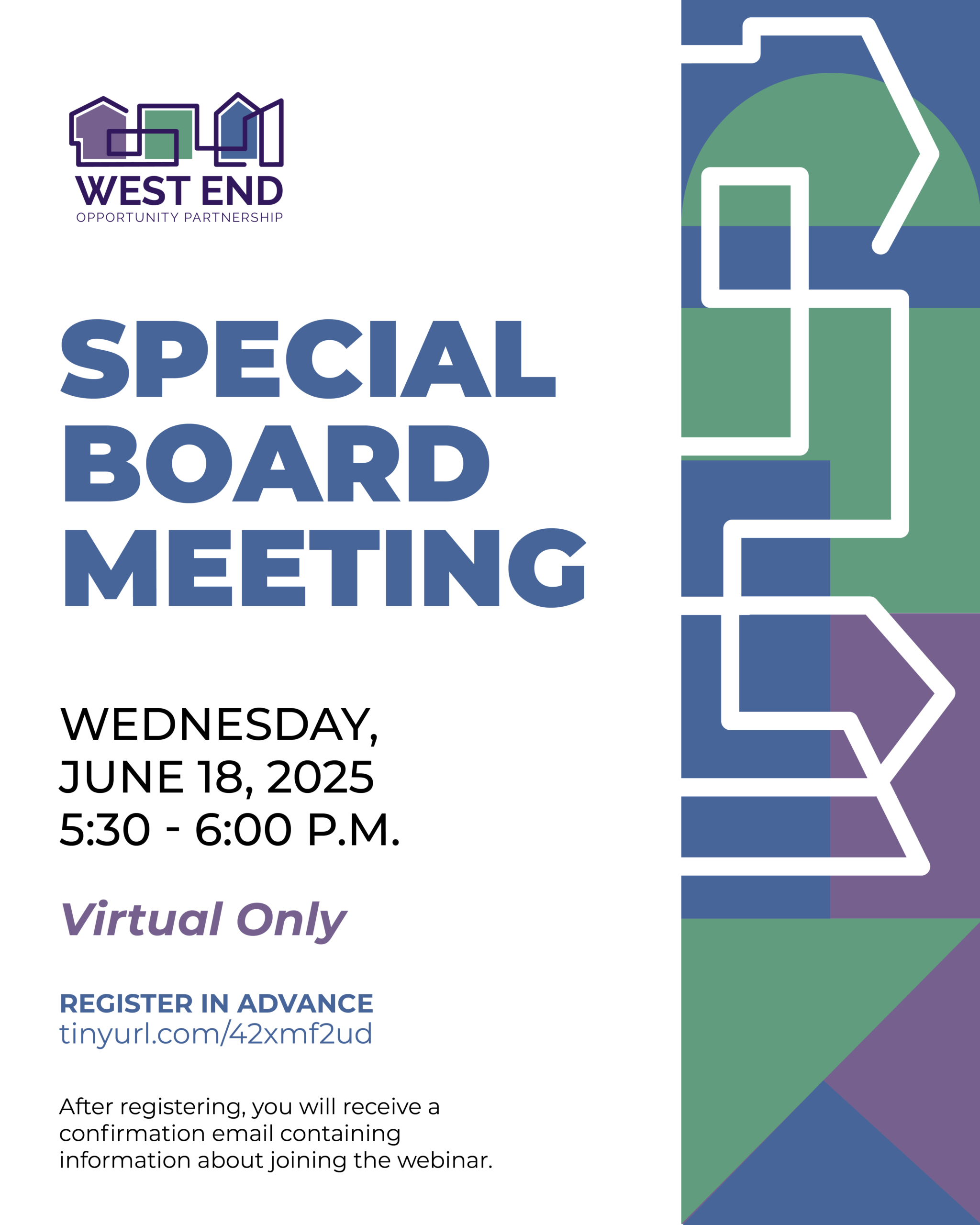 Special Board Meeting