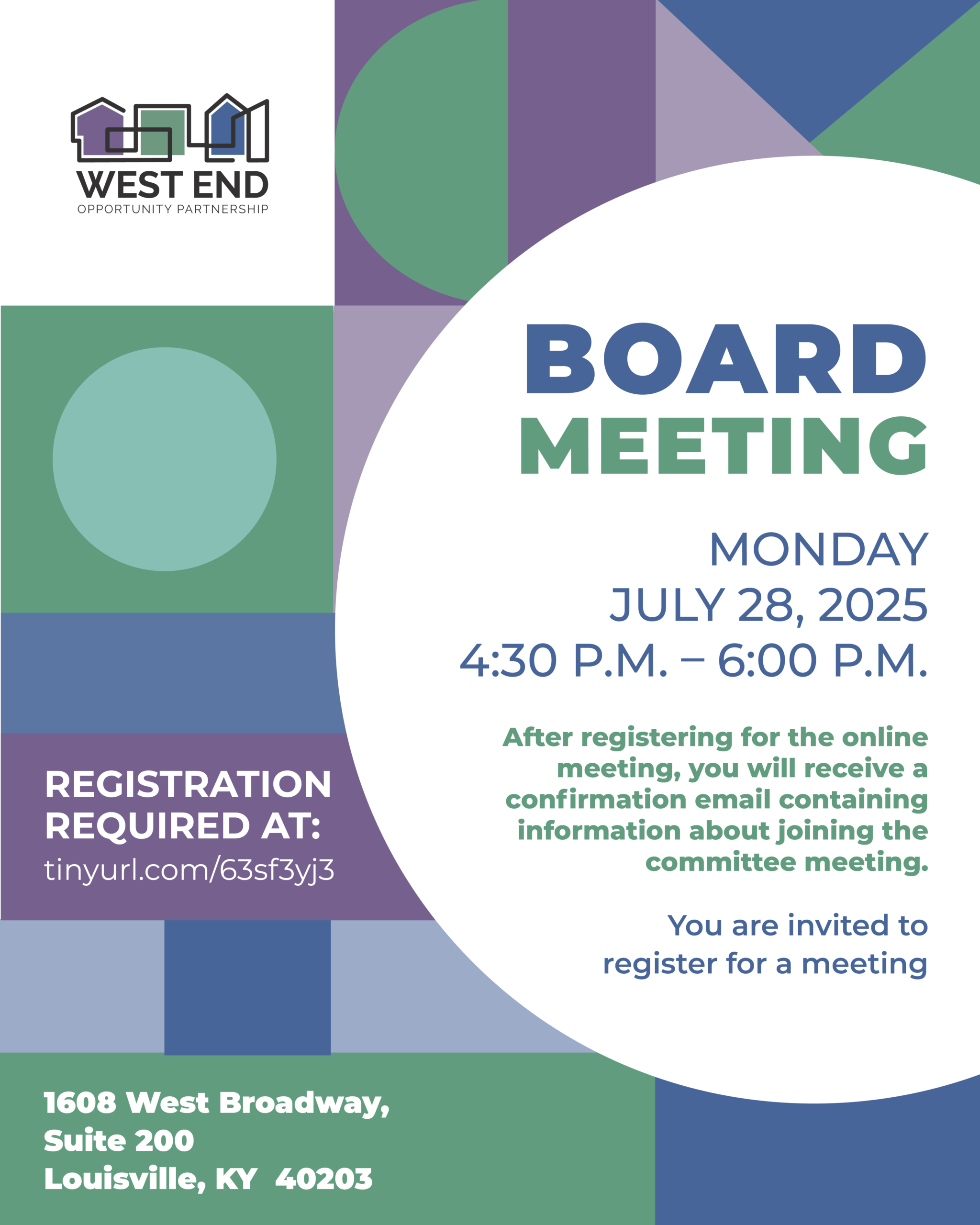 West End Opportunity Partnership