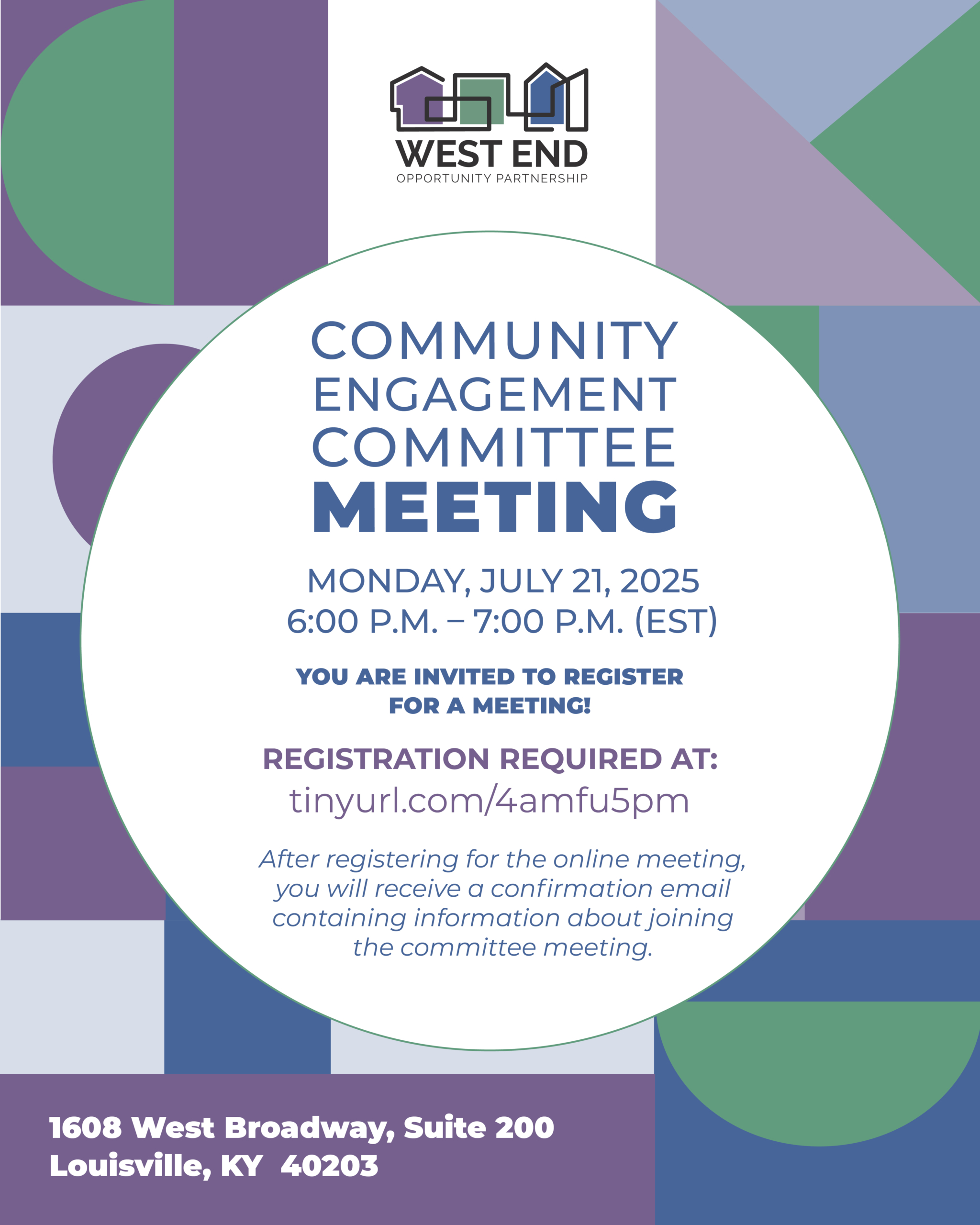 West End Opportunity Partnership