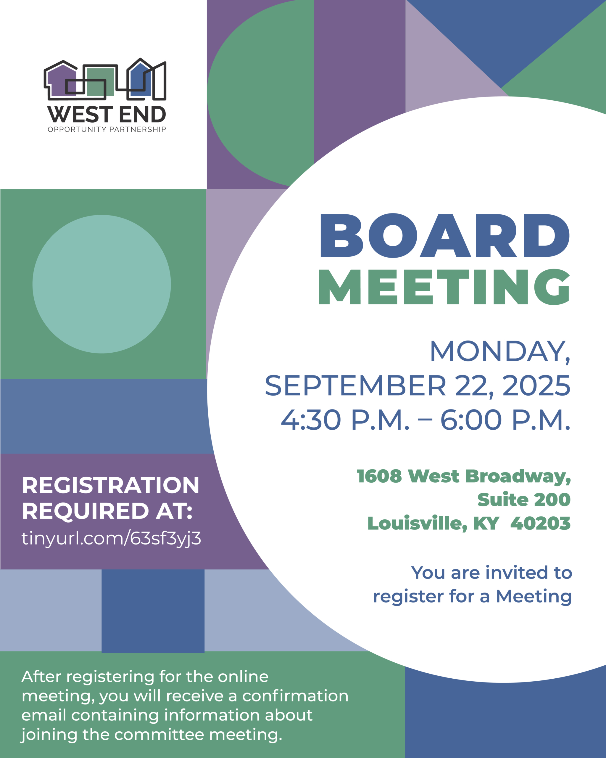 West End Opportunity Partnership