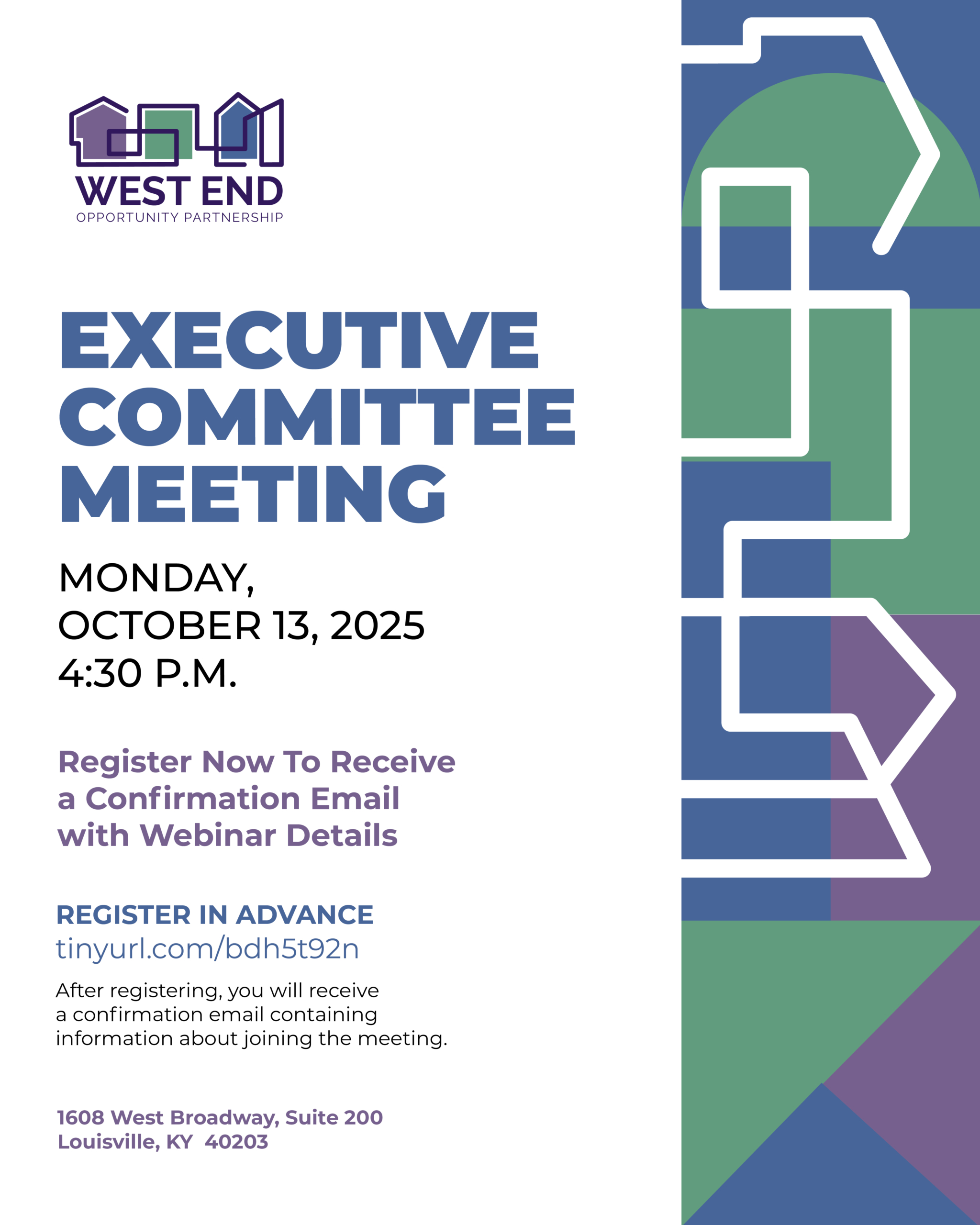 Executive Committee Meeting