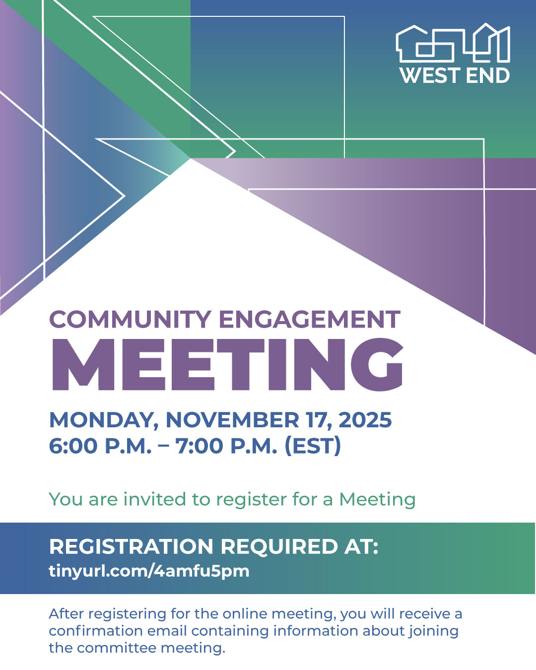 Community Engagement Committee Meeting