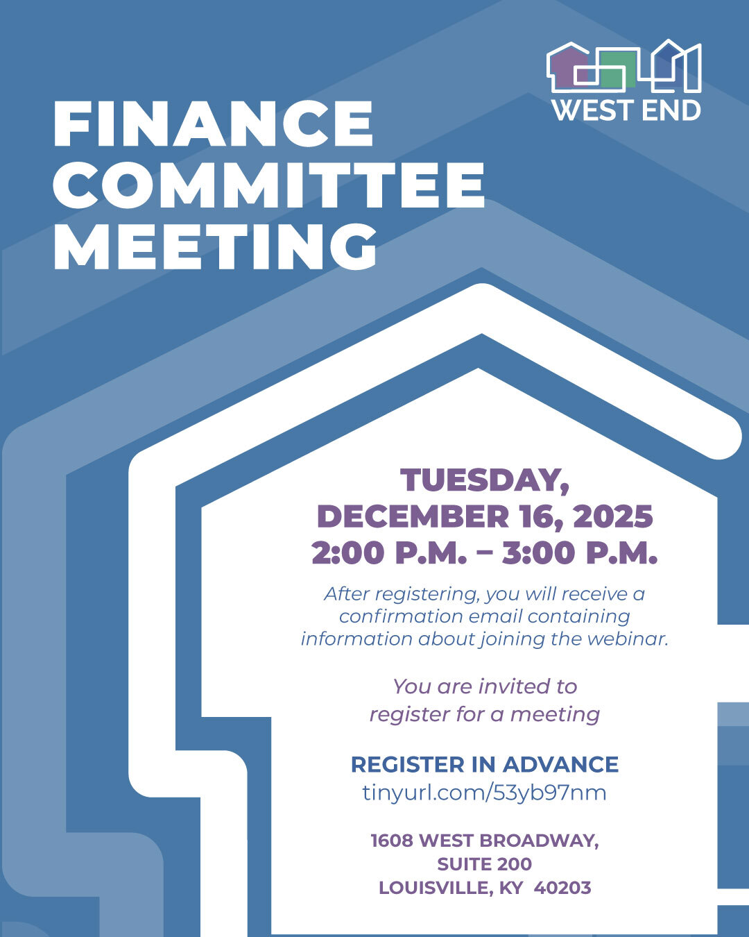 Finance Committee Meeting