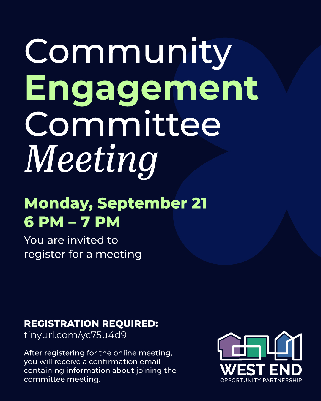 Community Engagement Committee